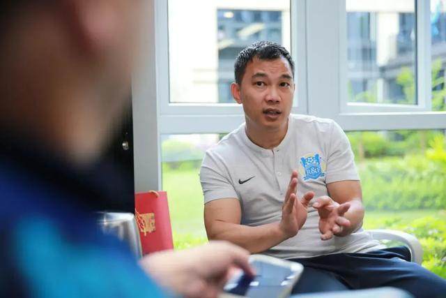 世界杯手机直播-广州城董事长:集团对足球支持不变 争取更高名次